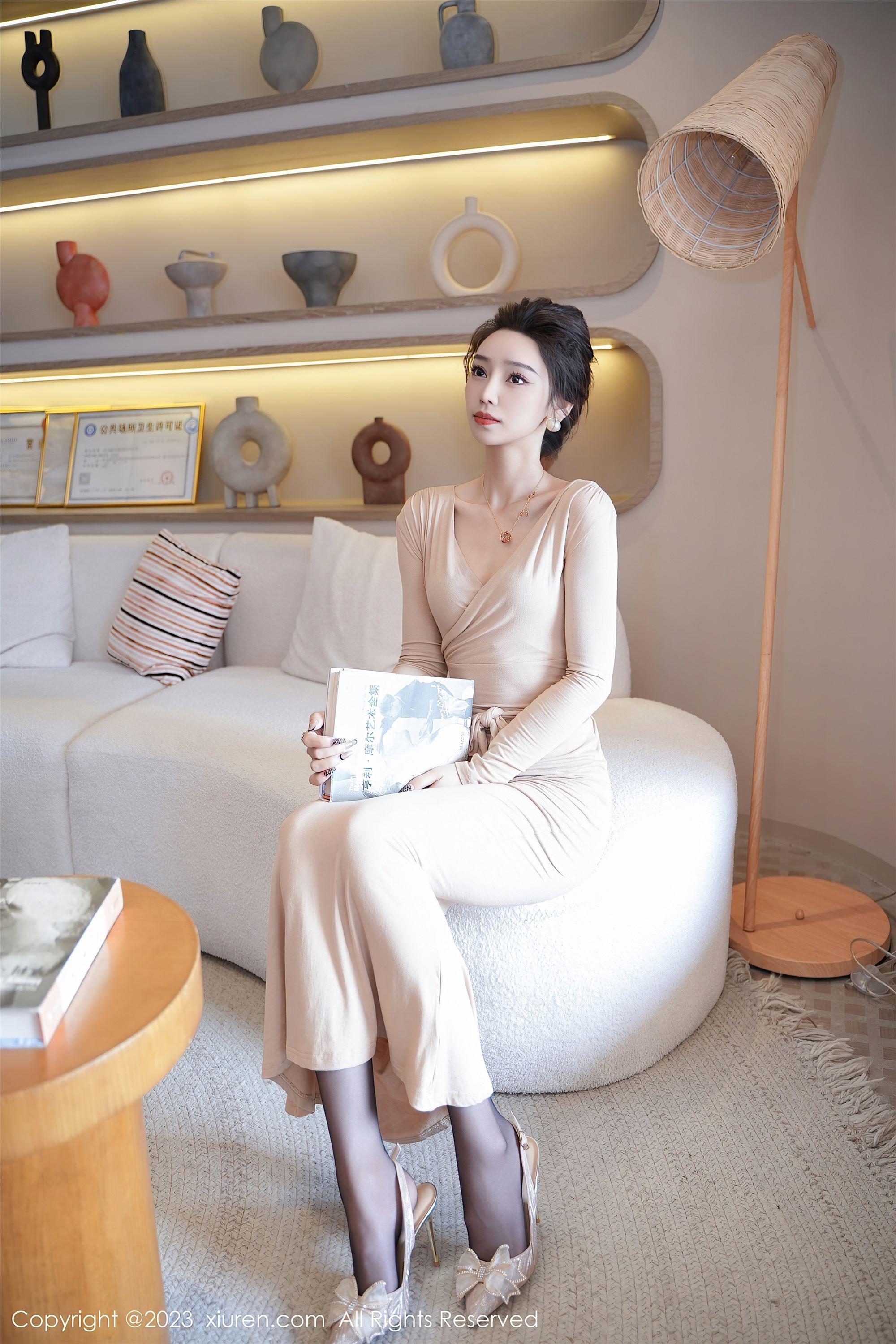 Xiuren秀人网 2023.12.07 NO.7775 苏曼兮